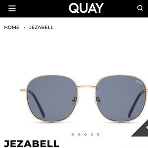 Quay Sunglasses